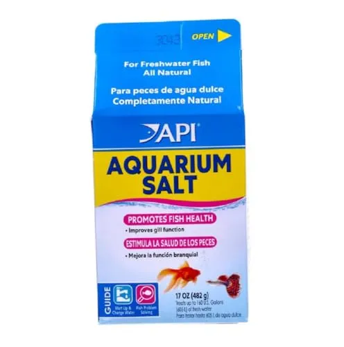 Aquarium Salt