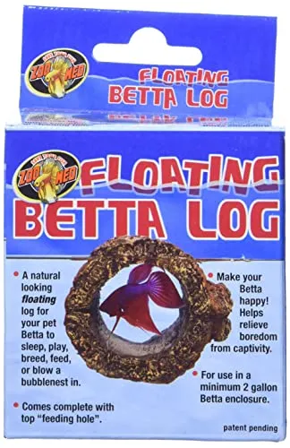 Betta Log
