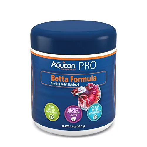 Betta Pellets