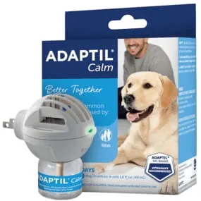 Calming Diffuser & Collar