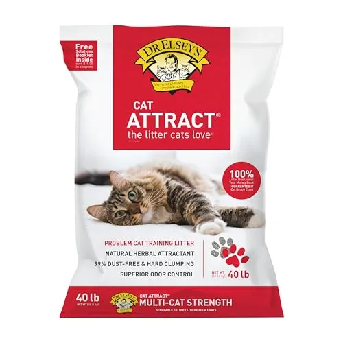 Cat Attract Litter