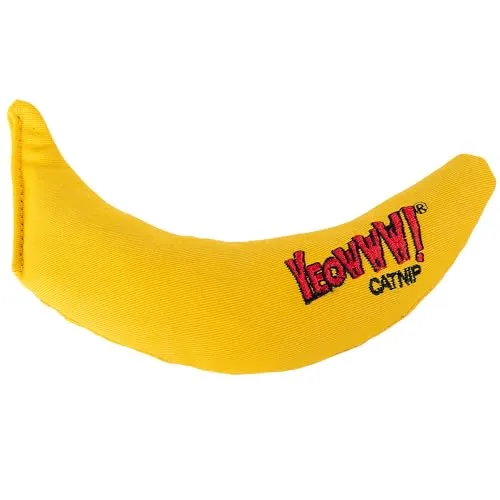 Catnip Banana