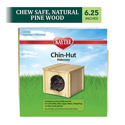 Chinchilla Hut