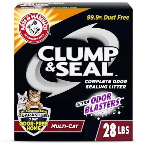 Clump & Seal