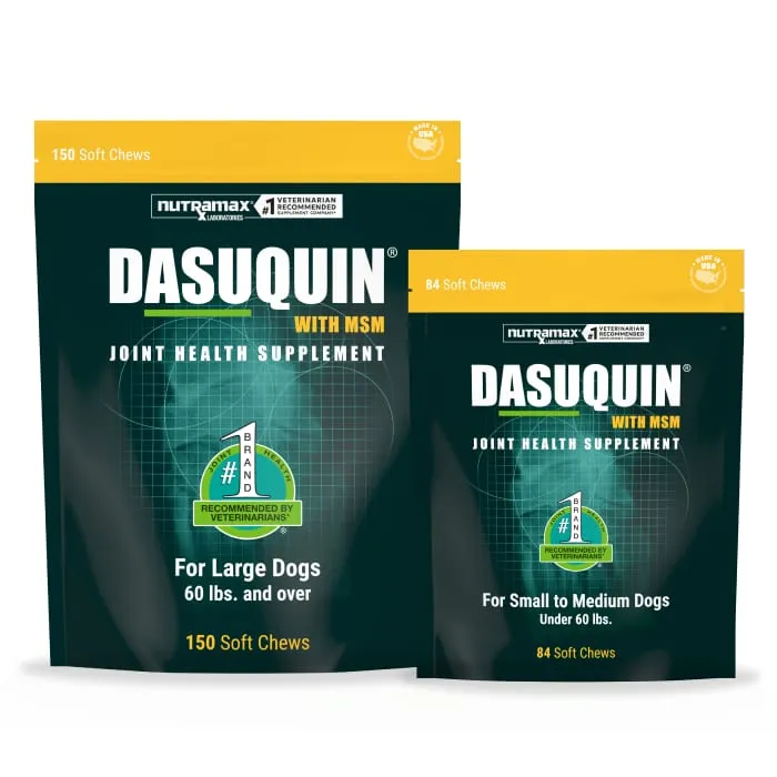 Dasuquin with MSM