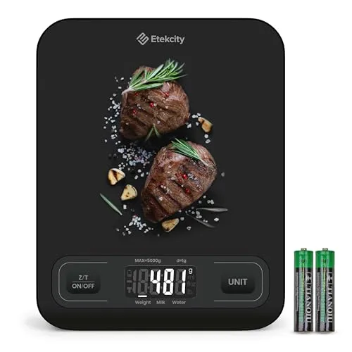 Digital Kitchen Scale