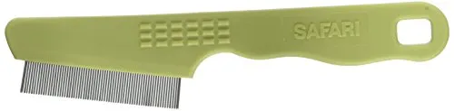 Double Row Flea Comb
