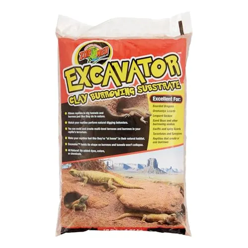 Excavator Clay