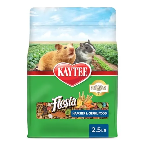 Fiesta Hamster & Gerbil