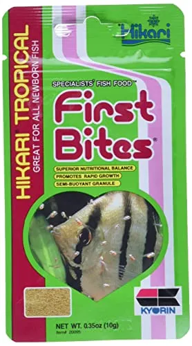 First Bites Fry Food