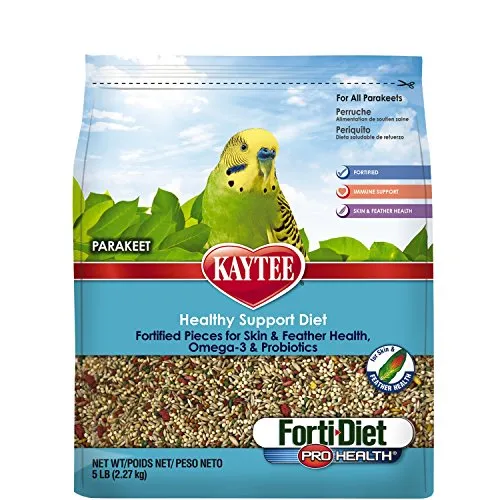 Forti-Diet Parakeet