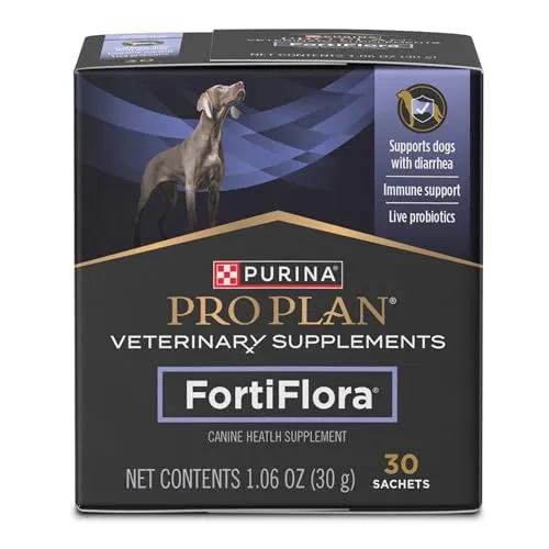 FortiFlora Probiotic for Dogs