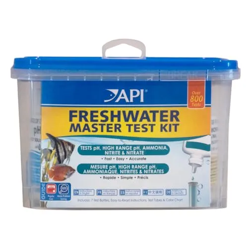 Freshwater Master Test Kit