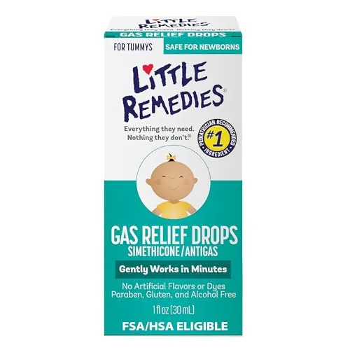 Gas Relief Drops