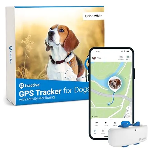 GPS Tracker for Dogs