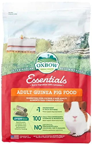Guinea Pig Food