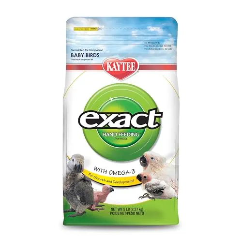 Hand Feeding Formula