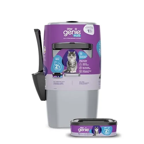 Litter Genie Plus