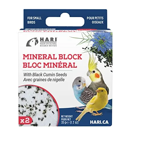 Mineral Block