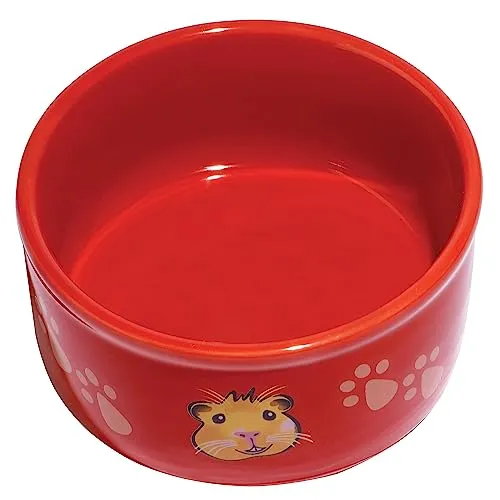 Paw-Print Pet Bowl