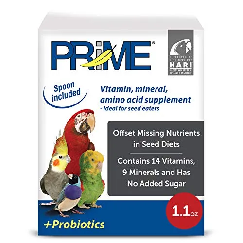 Prime Supplement