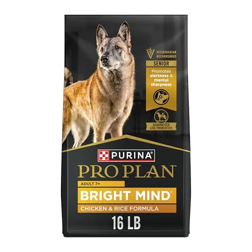 Pro Plan Bright Mind 7+