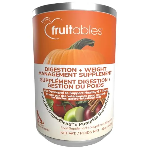 Pumpkin Digestion Supplement