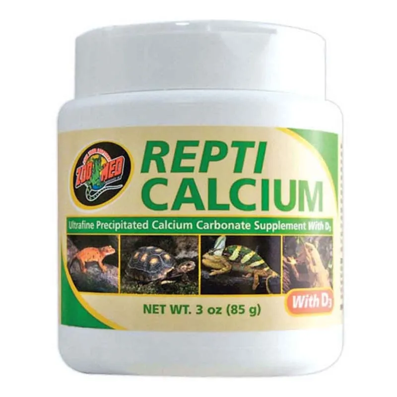 Repti Calcium with D3