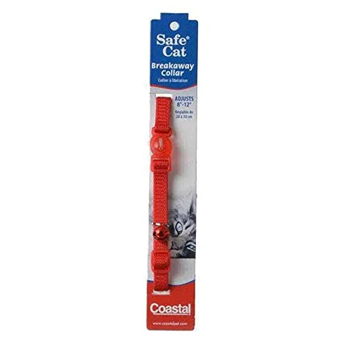 Safe Cat Breakaway Collar with Bell