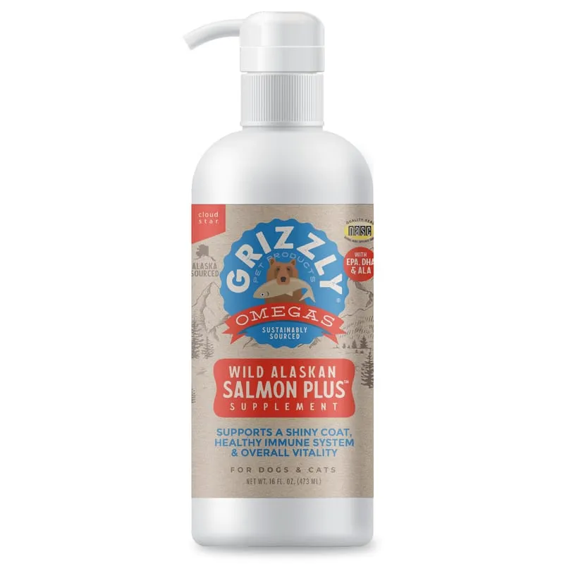 Salmon Oil