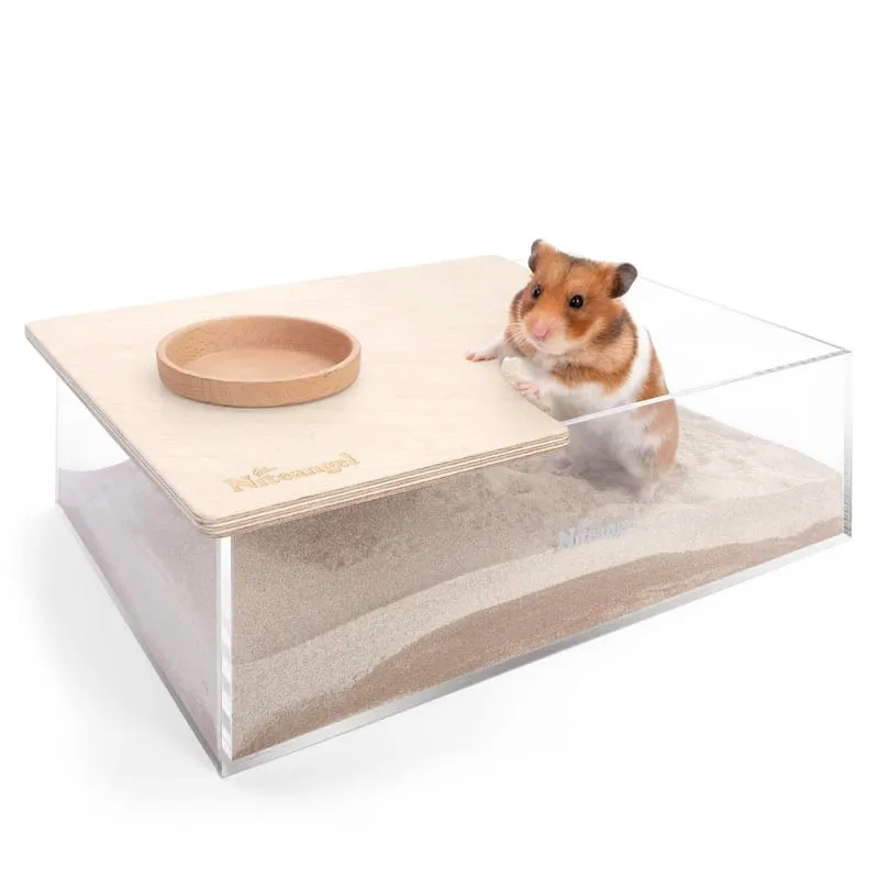 Sand-Bath Box