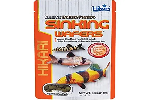 Sinking Wafers