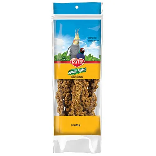 Spray Millet
