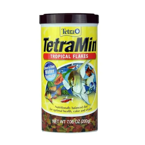 TetraMin Flakes