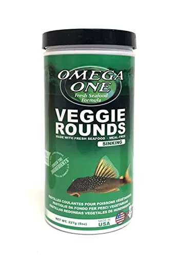 Veggie Rounds