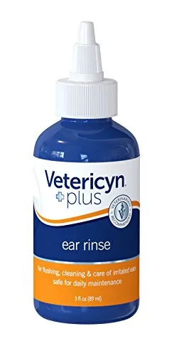 Vetericyn Plus Dog Ear Rinse