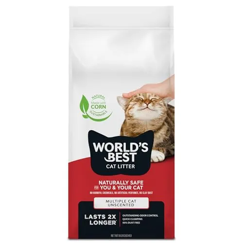 World's Best Cat Litter