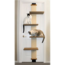 SmartCat 80" Door-Climber Cat Tree