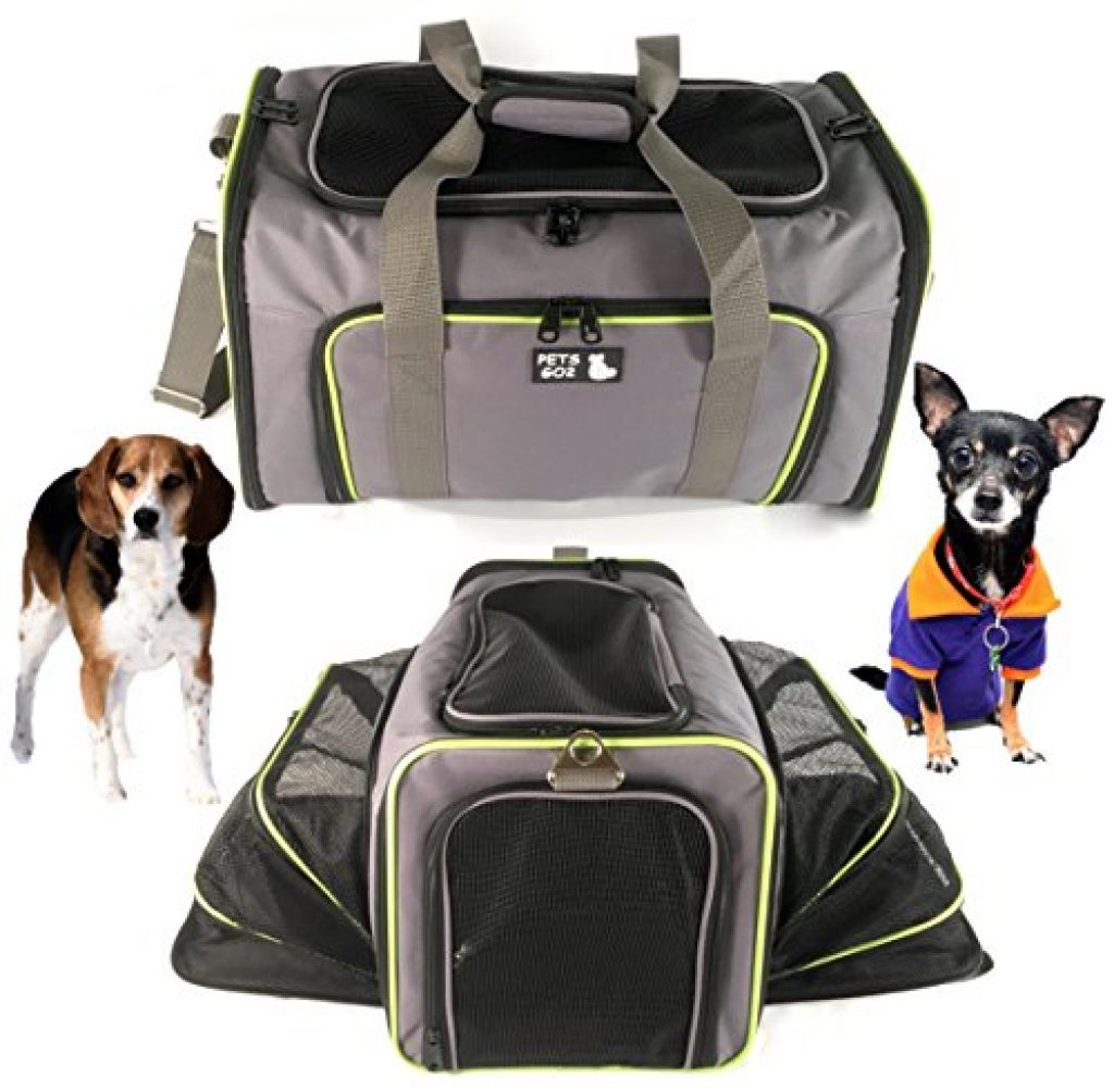 air travel bag for dogs