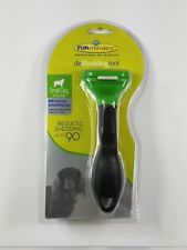 FURminator deShedding Tool Brush Comb for Grooming Small Dog or Cat Long Hair