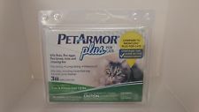 PetArmor Plus Flea & Tick Treatment for Cats and Kittens Over 1.5 Pounds