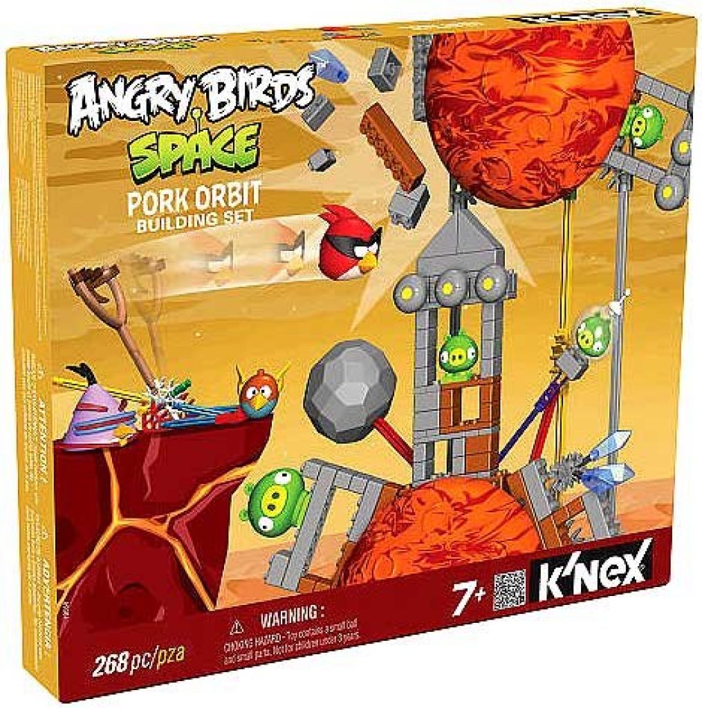 angry birds space toys