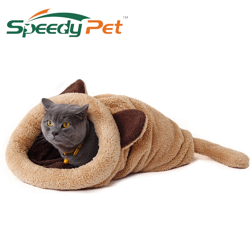 2016 Spring New Products Cat Bed Soft Warm Cat House Pet Mats Puppy Cushion Rabbit Bed Funny Pet Products 4 Color