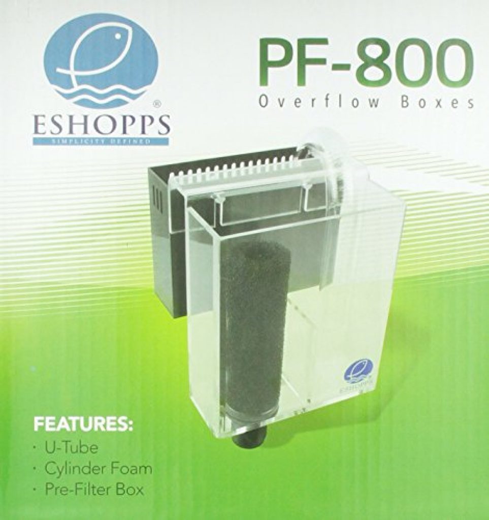 eshopps overflow box pf 300