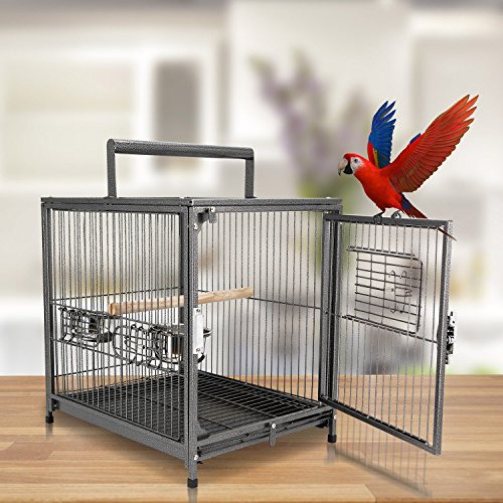 parrot travel cages for sale