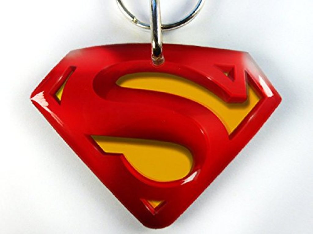 superman custom pet tag dog ID cat pet tags personalized with your pet ...