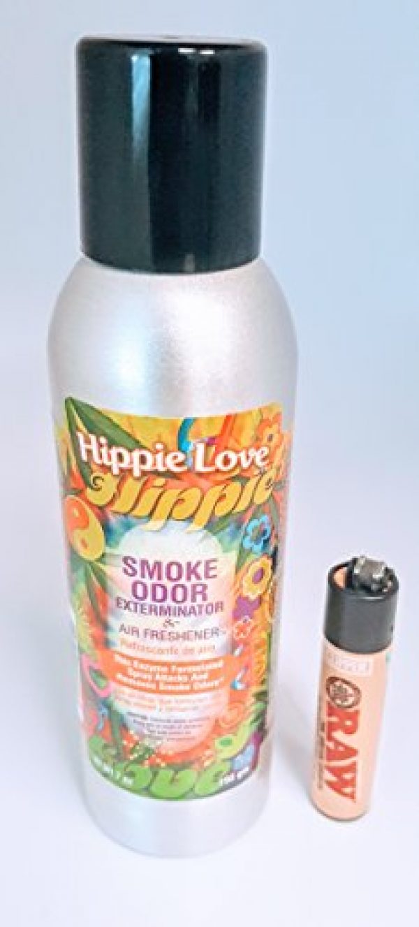 Smoke Odor Eliminator and Exterminator Spray 7oz (Sugarskull, 7oz ...