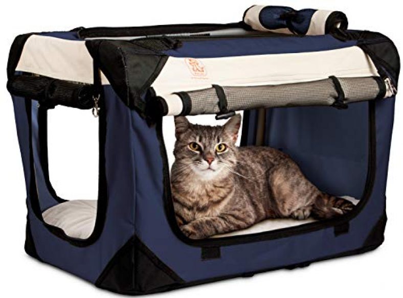cat travel carrier