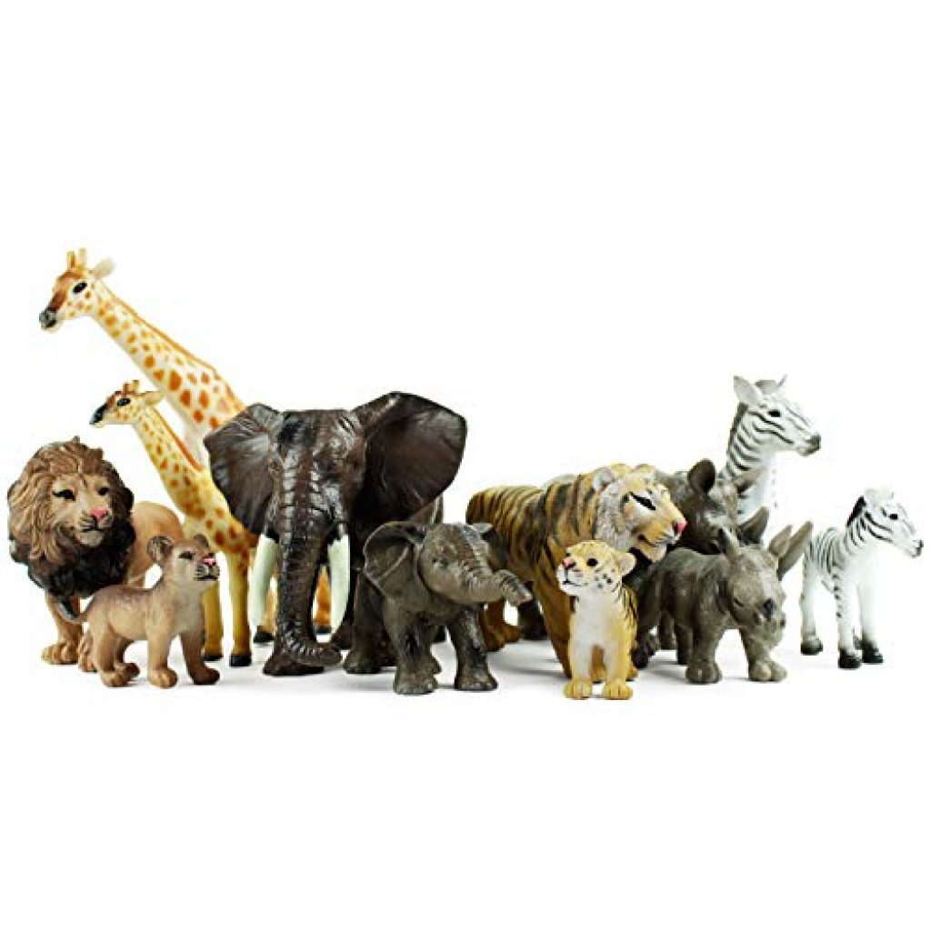 boley safari animals
