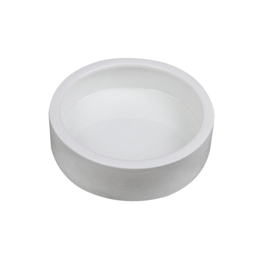 PETFORU 3 Size Ceramic Worm Anti-escape Dish Reptile Food Bowl for Small Animals Supply Accessories